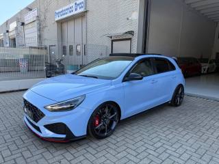 HYUNDAI i30 usata, con Airbag laterali