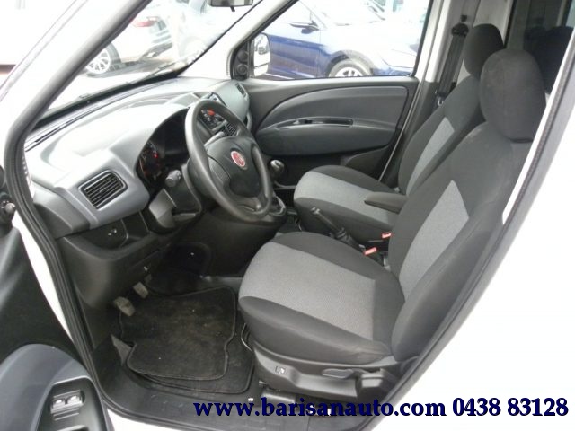 FIAT Doblo usata, con Chiusura centralizzata