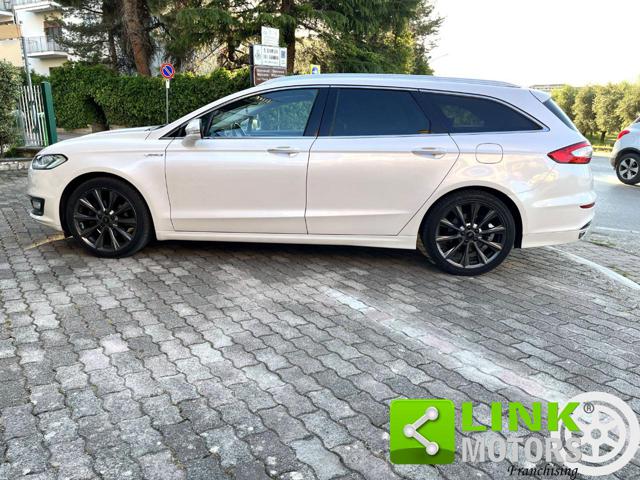 FORD Mondeo usata, con Chiusura centralizzata