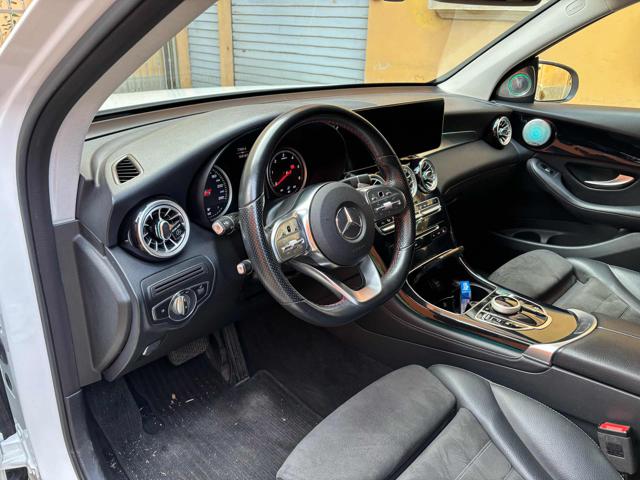 MERCEDES-BENZ GLC 220 usata, con ESP