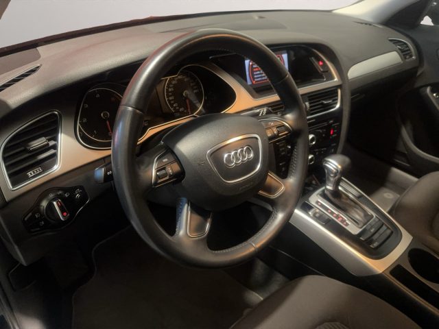 AUDI A4 usata, con Fendinebbia