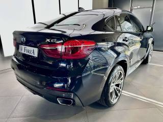 BMW X6 usata, con Antifurto