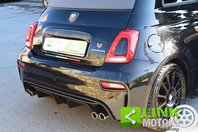 ABARTH 595 usata, con Chiusura centralizzata