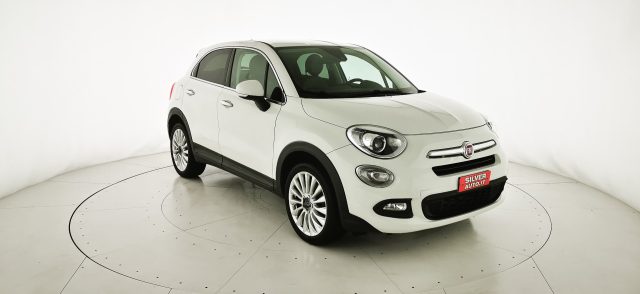 FIAT 500X usata, con Climatizzatore automatico, 2 zone