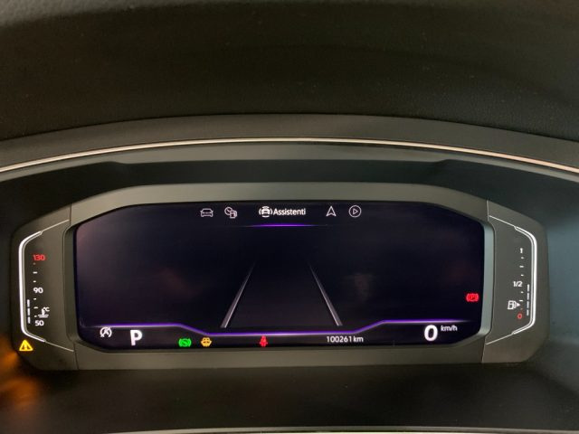 VOLKSWAGEN Tiguan Allspace usata, con Controllo vocale