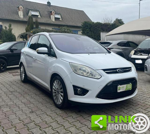 FORD C-Max usata, con Autoradio