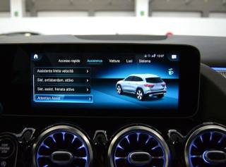 MERCEDES-BENZ GLA 200 usata, con Cerchi in lega