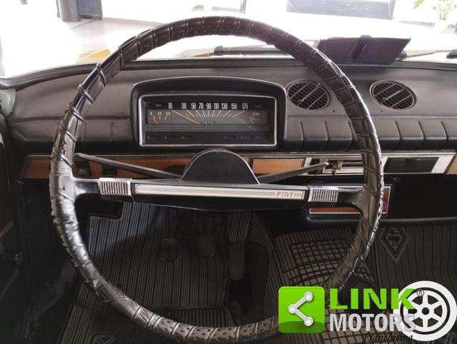 FIAT 124 Berlina usata 6