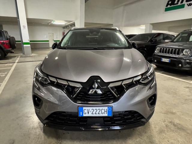 RENAULT Captur usata, con Airbag Passeggero