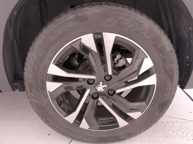 PEUGEOT 2008 usata, con Chiusura centralizzata telecomandata
