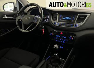 HYUNDAI Tucson usata, con Fendinebbia