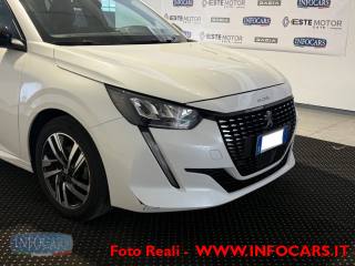 PEUGEOT 208 usata, con Chiusura centralizzata telecomandata