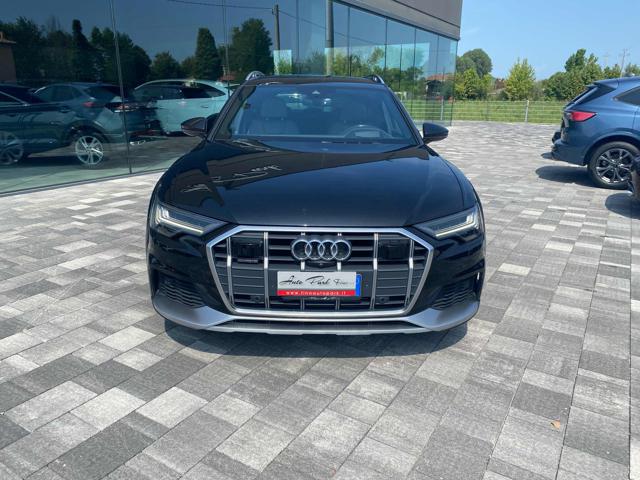 AUDI A6 allroad usata, con Airbag laterali
