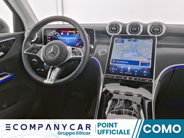 MERCEDES-BENZ GLC 220 usata, con Cerchi in lega