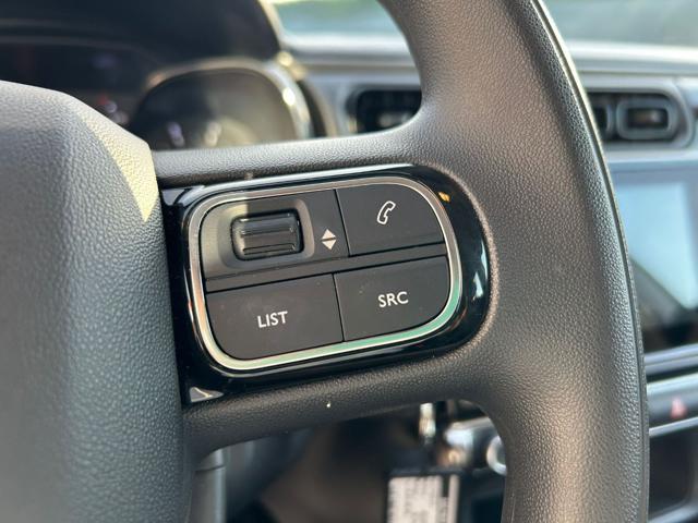 CITROEN C3 usata, con USB
