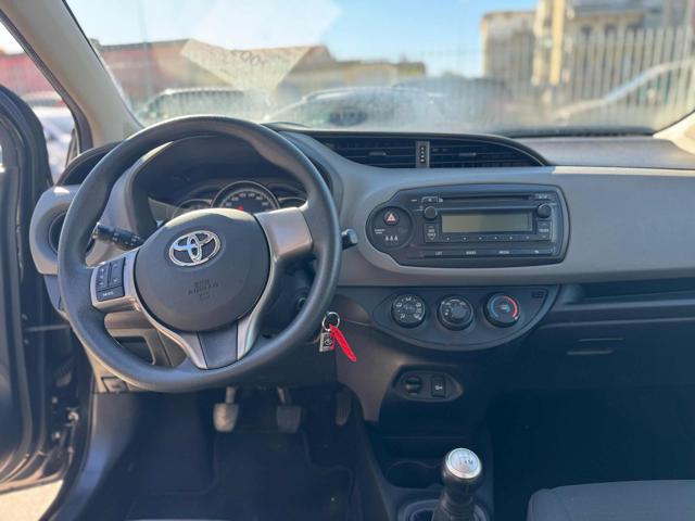 TOYOTA Yaris usata, con Immobilizzatore elettronico