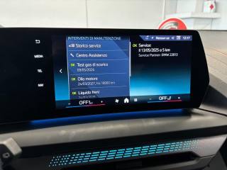 BMW 118 usata, con Controllo vocale