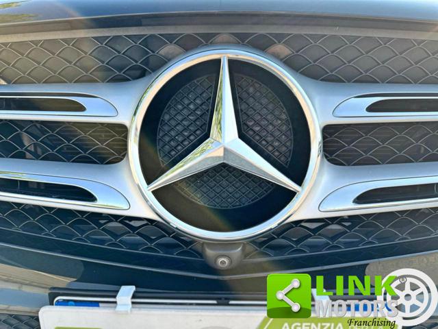 MERCEDES-BENZ GLC 250 usata, con Volante multifunzione