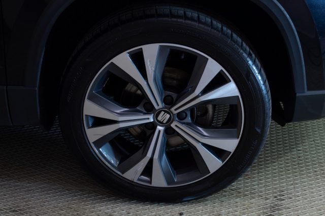 SEAT Ateca usata, con Sistema di navigazione