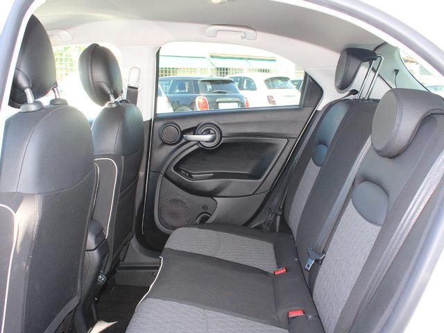 FIAT 500X usata, con Immobilizzatore elettronico