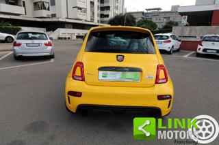 ABARTH 595 usata, con Controllo trazione