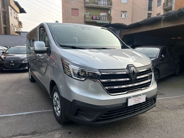 RENAULT Trafic usata, con ABS