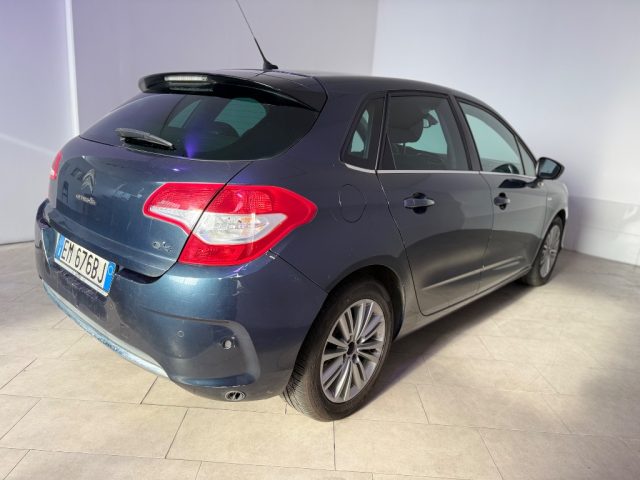 CITROEN C4 usata 11