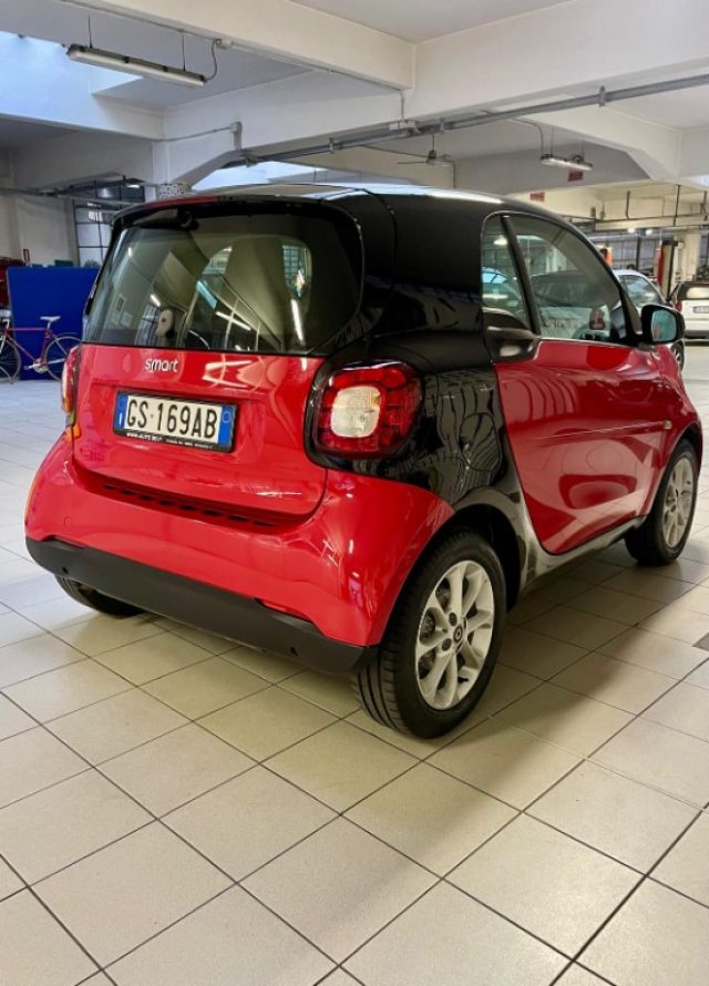 SMART ForTwo usata, con Airbag Passeggero