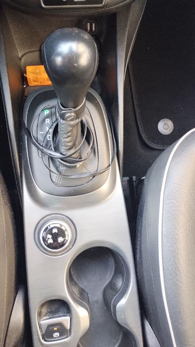 FIAT 500X usata, con Isofix