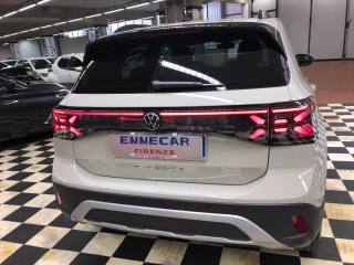 VOLKSWAGEN T-Cross usata, con Cerchi in lega