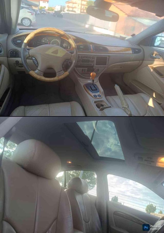 JAGUAR S-Type usata, con Alzacristalli elettrici