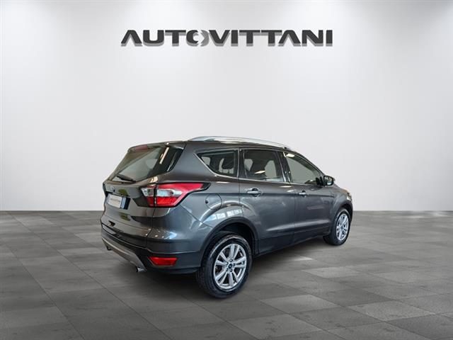 FORD Kuga usata, con Alzacristalli elettrici