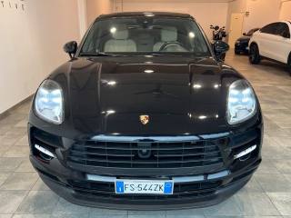 PORSCHE Macan usata, con Climatizzatore