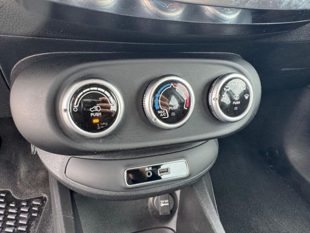 FIAT 500X usata, con Immobilizzatore elettronico