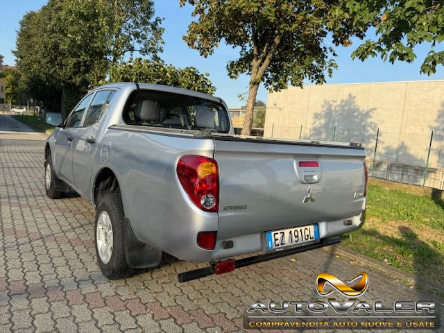 MITSUBISHI L200 usata, con Airbag Passeggero