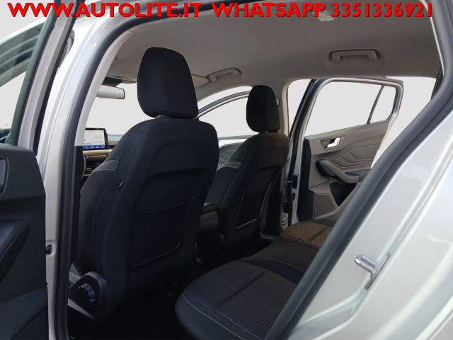 FORD Focus usata, con Fari LED