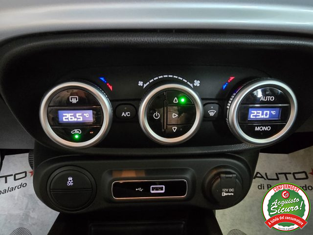 FIAT 500L usata, con Volante in pelle