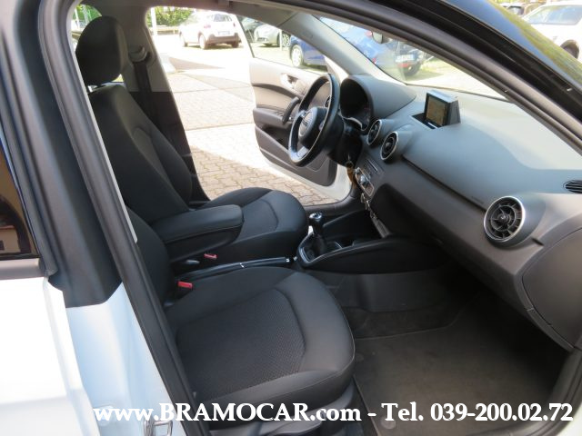 AUDI A1 usata, con Controllo vocale