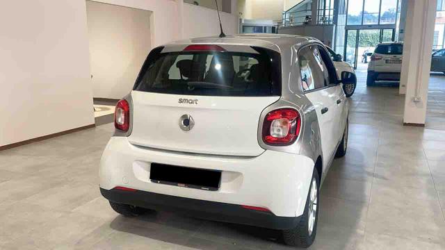 SMART ForFour usata, con Airbag laterali