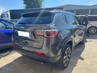 JEEP Compass usata, con Antifurto