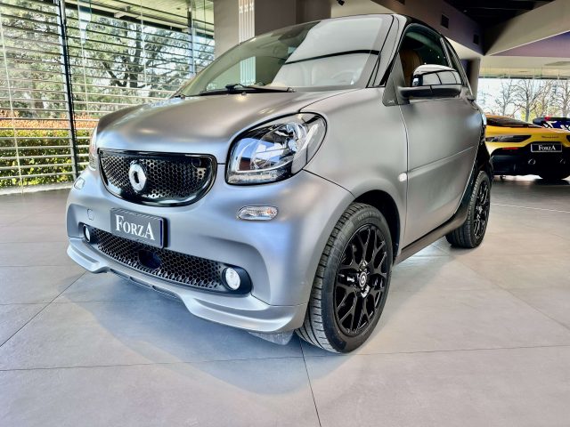 SMART ForTwo usata, con ABS