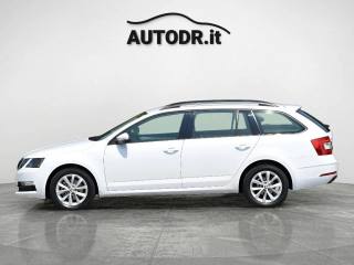 SKODA Octavia usata, con USB