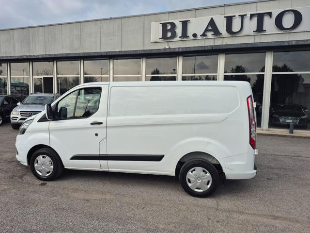 FORD Transit Custom usata, con ABS
