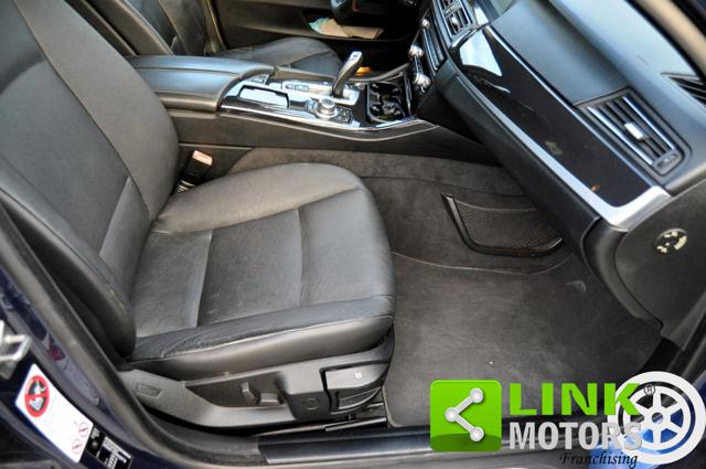 BMW 520 usata, con Filtro antiparticolato