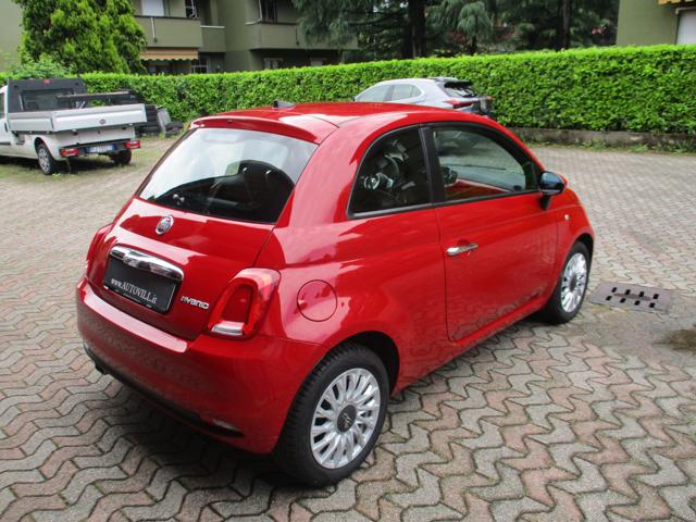 FIAT 500 usata, con Autoradio