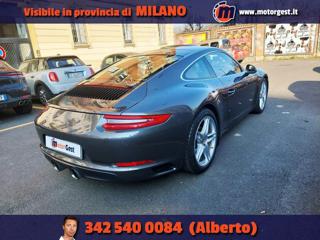 PORSCHE 991 usata, con Autoradio