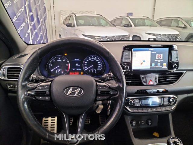 HYUNDAI i30 usata, con Servosterzo