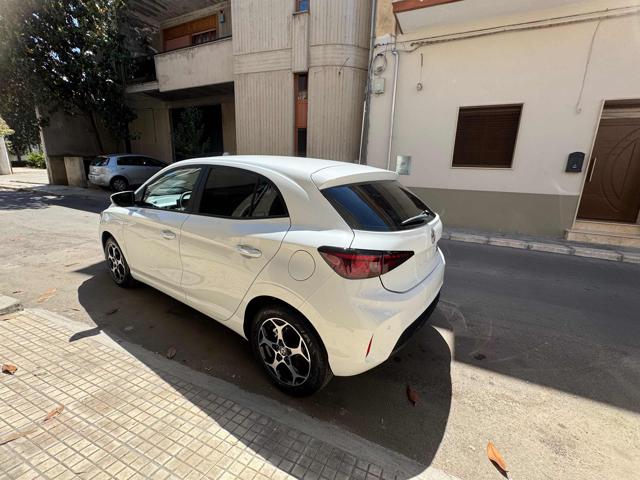 MG MG3 usata, con Airbag Passeggero