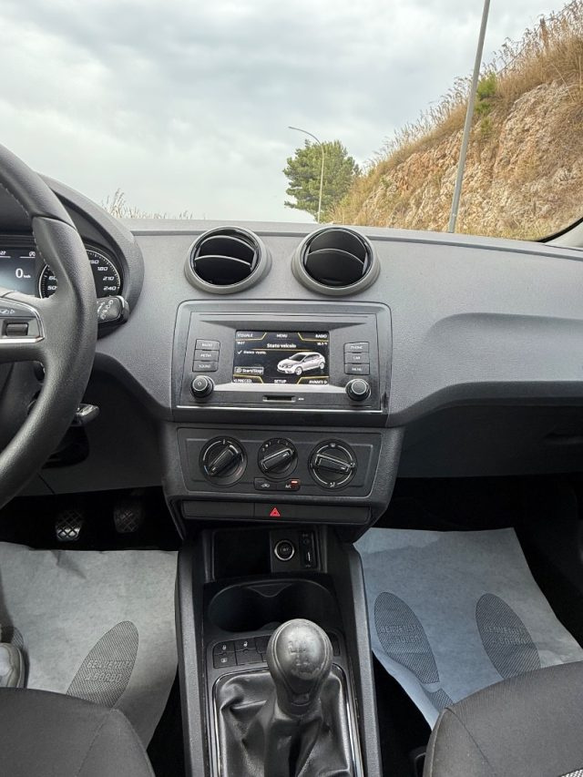 SEAT Ibiza usata, con Fendinebbia