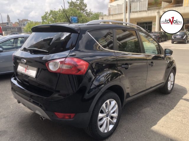 FORD Kuga usata, con Airbag